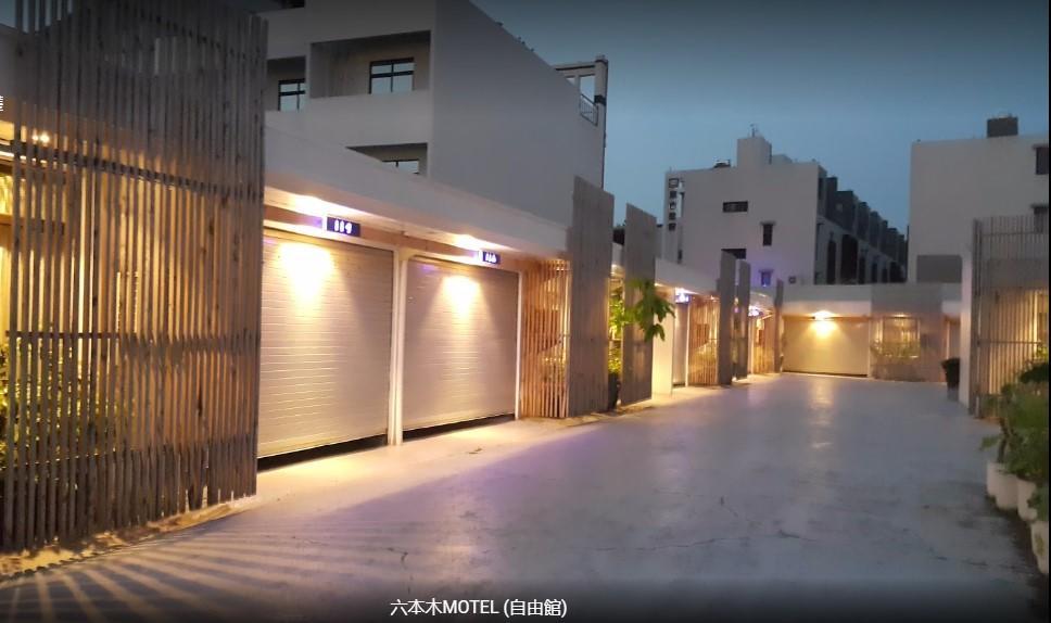 Roppongi Motel Pingtung Zewnętrze zdjęcie